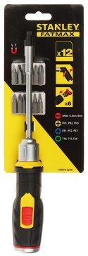 WKRĘTAK MULTIBIT ST-FMHT0-62691 GRZECHOTKA STANLEY