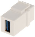 ZŁĄCZE KEYSTONE FX-USB3.0/S