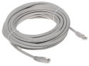 PATCHCORD RJ45/6/10-GREY 10 m Lanberg