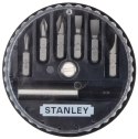 ZESTAW BITÓW ST-1-68-735 6 SZT. 1/4 " STANLEY