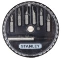 ZESTAW BITÓW ST-1-68-737 6 SZT. 1/4 " STANLEY