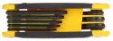 ZESTAW KLUCZY TRZPIENIOWYCH TORX ST-2-69-266 STANLEY