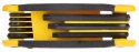 ZESTAW KLUCZY TRZPIENIOWYCH TORX ST-2-69-266 STANLEY