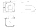 ADAPTER RURY PFB302S-V2 DAHUA