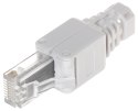 WTYK MODULARNY RJ45/6A-HAND