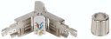 WTYK MODULARNY EKRANOWANY RJ45/FTP6A-HAND