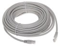 PATCHCORD RJ45/6/20-GREY 20 m Lanberg