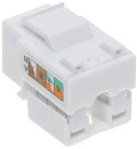 ZŁĄCZE KEYSTONE FX-RJ45-54*P100