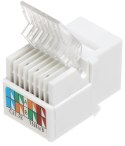 ZŁĄCZE KEYSTONE FX-RJ45-56