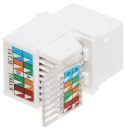 ZŁĄCZE KEYSTONE FX-RJ45-56