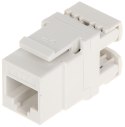 ZŁĄCZE KEYSTONE FX-RJ45-65*P100