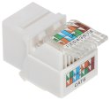 ZŁĄCZE KEYSTONE FX-RJ45-61