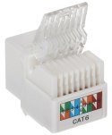 ZŁĄCZE KEYSTONE FX-RJ45-61