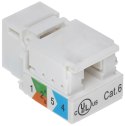 ZŁĄCZE KEYSTONE FX-RJ45-62