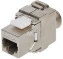 ZŁĄCZE KEYSTONE FX-RJ45-6A-01*P50