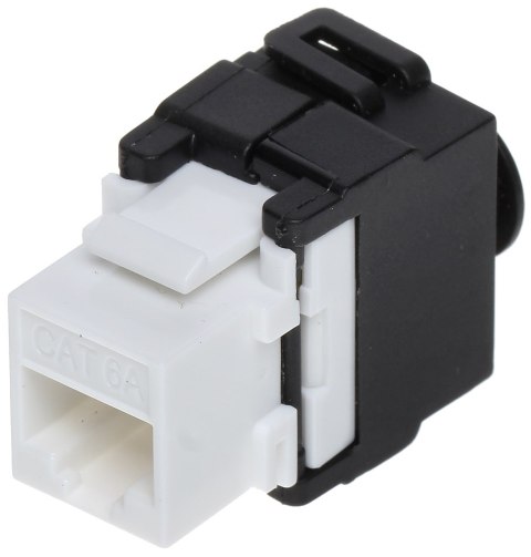 ZŁĄCZE KEYSTONE FX-RJ45-6A-02*P100