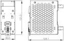 ZASILACZ IMPULSOWY DRP-024V120W-1BN Delta Electronics