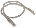 PATCHCORD RJ45/6/0.5-GREY 0.5 m Lanberg