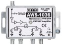 WZMACNIACZ ANTENOWY AWS-1036 AMS