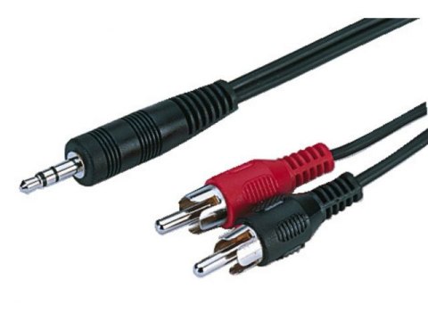 Kabel połączeniowy audio 1.2m