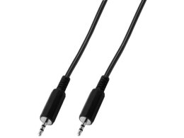 Kabel połączeniowy audio stereo, 2m