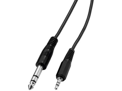 Kabel połączeniowy audio stereo, 2m