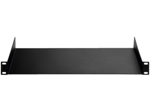 Półka montażowa rack 482mm (19"), 1U