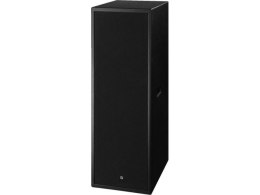 Profesjonalny subwoofer, 600WRMS/8Ω lub 2Ω albo 2 x 300WRMS/4Ω