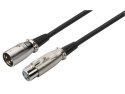 Kabel XLR, 10m