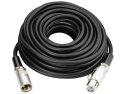 Kabel XLR, 10m