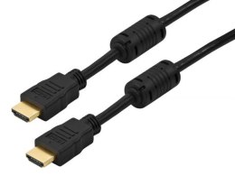 Kabel połączeniowy HDMI™ High-Speed, 1m