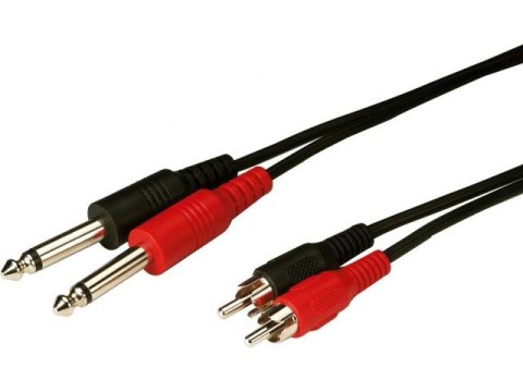 Kabel połączeniowy audio, 3m