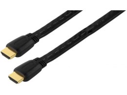 Płaski kabel połączeniowy HDMI™ High-Speed, 5m