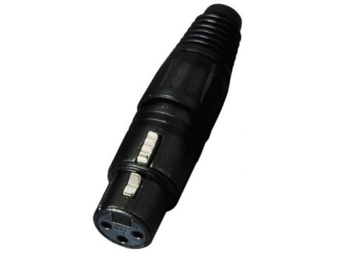 Gniazdo XLR NEUTRIK, 3-pinowe