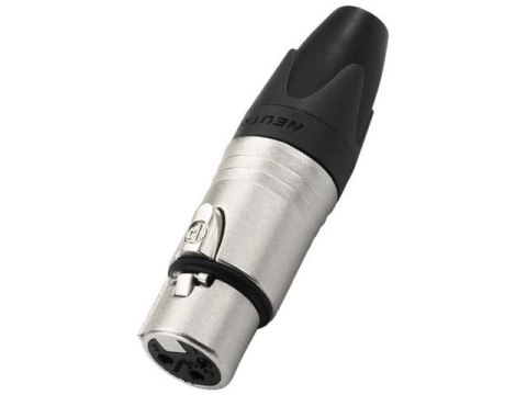 Gniazdo XLR NEUTRIK, 3-pinowe