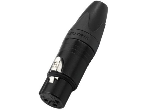 Gniazdo XLR NEUTRIK, 3-pinowe