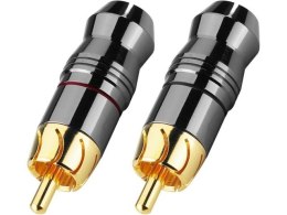 Wtyk RCA High-End