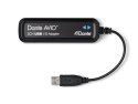 Konwerter AVIO Dante®/USB, ADP-USBC-2X2 + USBA-30AC (przejściówka z USB typu C na USB typu A)