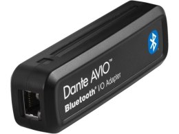 Konwerter AVIO Bluetooth/Dante®