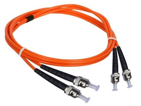 Patch cord MM OM2 ST-ST duplex 50/125 3.0m ALANTEC