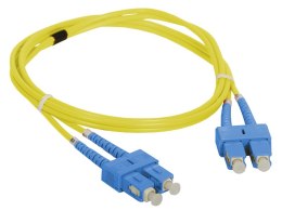 Patch cord SM SC-SC duplex 9/125 2.0m ALANTEC