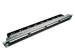 Patch panel UTP kat.6A 24 porty LSA 1U ALANTEC