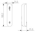 BEZPRZEWODOWY KONTAKTRON ARD323-W2(868) DAHUA