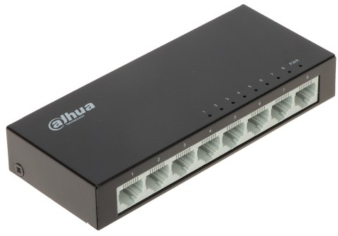 SWITCH PFS3008-8ET-V2 8-PORTOWY DAHUA