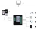 MODUŁ PRZEKAŹNIKOWY DEE1010B-S2 DAHUA