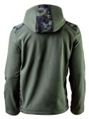 KURTKA SOFTSHELL CAMO XXL