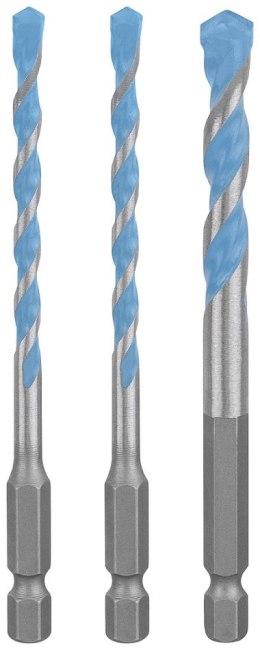 WIERTŁO EXPERT MULTICONSTRUCTION HEX-9 SET 3PC