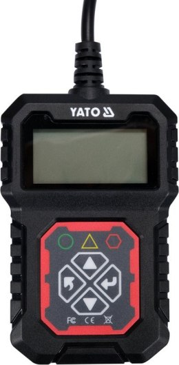 TESTER DIAGNOSTYCZNY OBD/EOBD