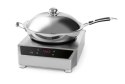 Patelnia WOK indukcyjna do woka indukcyjnego 36cm - Hendi 239773