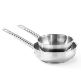 Rondel Kitchen Line do smażenia bez pokrywki 1,6 L śr. 200 mm - Hendi 839409